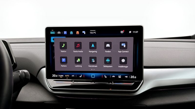 Volkswagen ID.4 bild 9