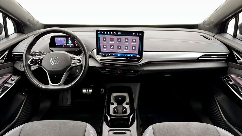 Volkswagen ID.4 bild 10