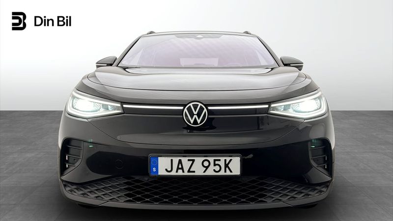 Volkswagen ID.4 bild 4