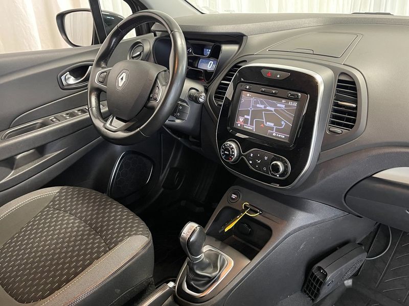 Renault Captur bild 9