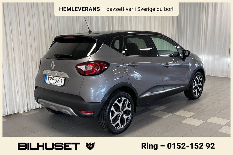Renault Captur bild 5