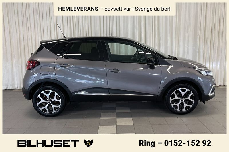 Renault Captur bild 4