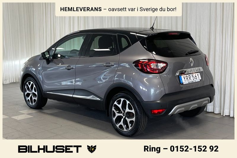 Renault Captur bild 2