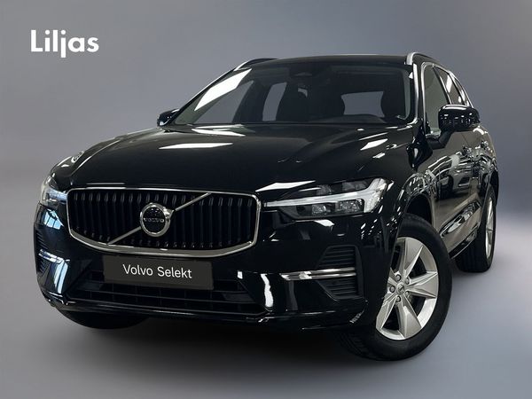 Volvo XC60 B4 AWD Diesel Mom Advanced Edt II - 2022