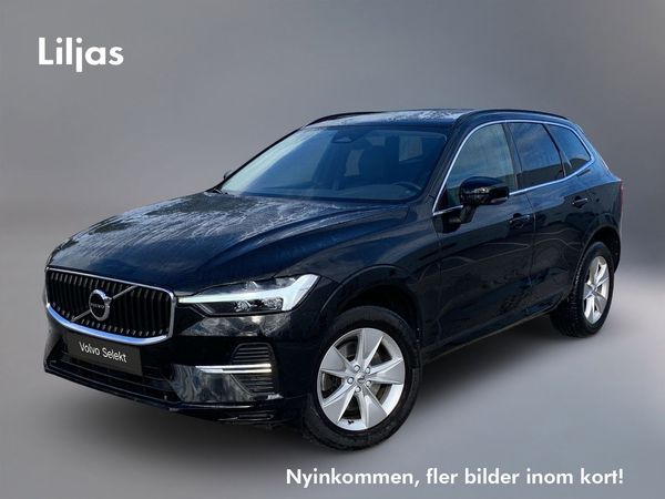Volvo XC60 B4 AWD Diesel Mom Advanced Edt II - 2022