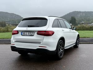 Mercedes GLC220 bild 3