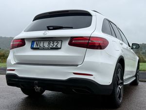 Mercedes GLC220 bild 18