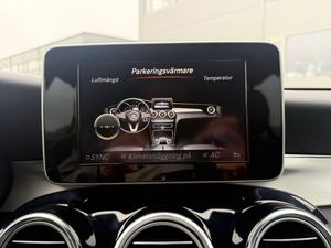 Mercedes GLC220 bild 11