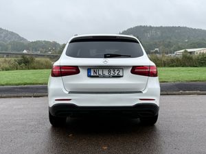 Mercedes GLC220 bild 5