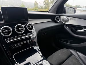 Mercedes GLC220 bild 7