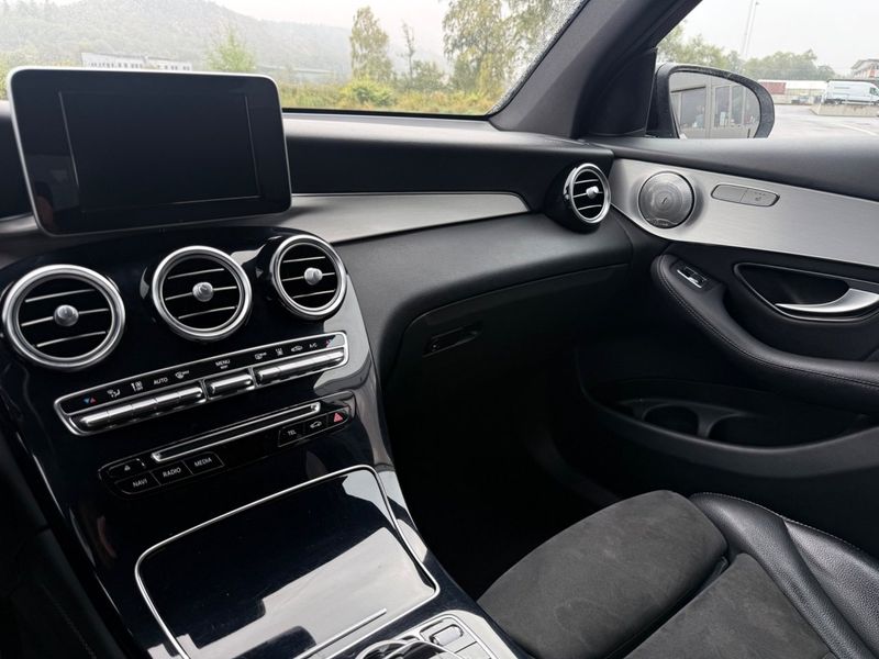 Mercedes GLC220 bild 7