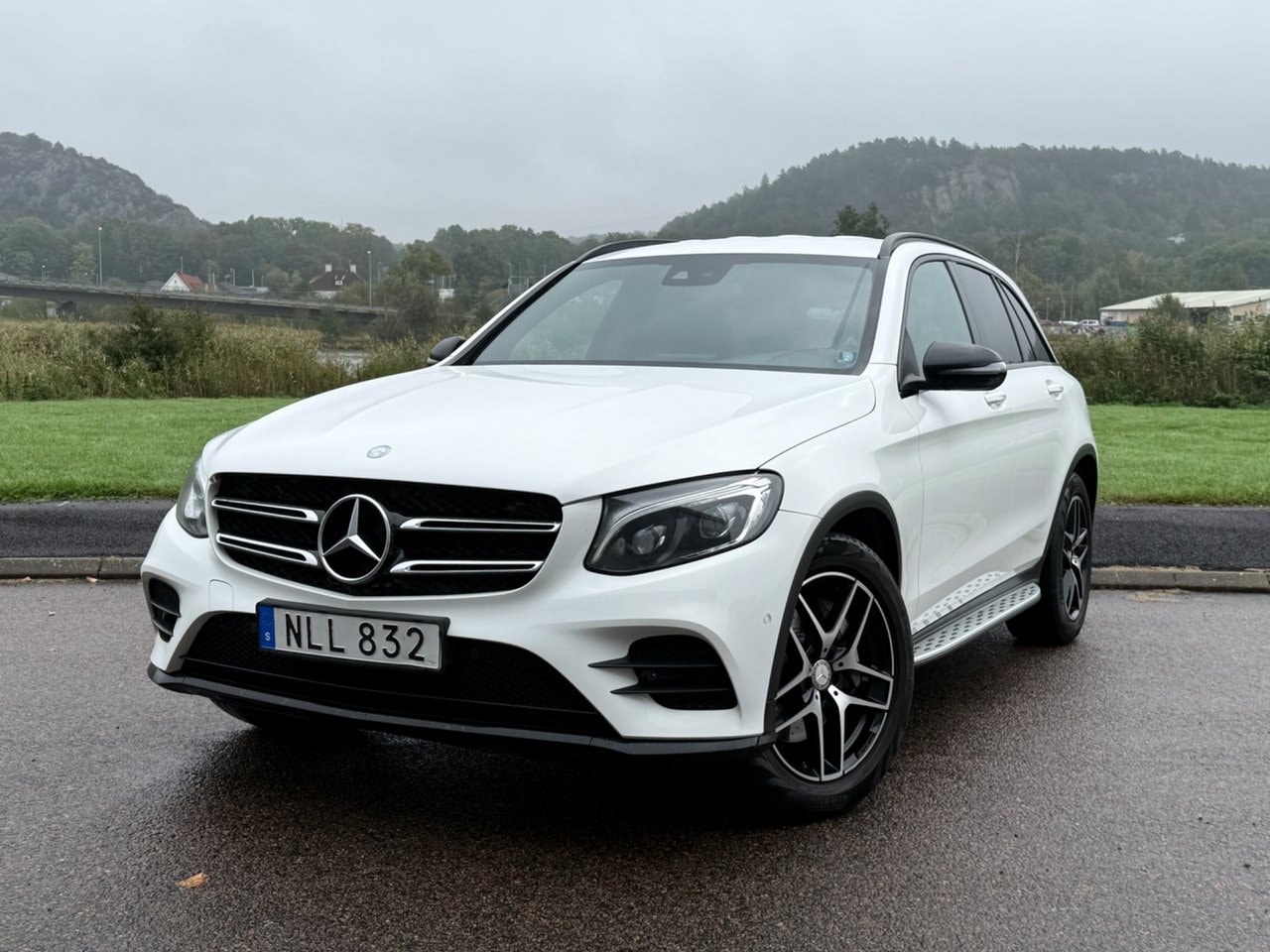 Mercedes GLC220