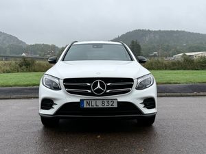 Mercedes GLC220 bild 4