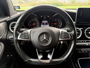 Mercedes GLC220 bild 9