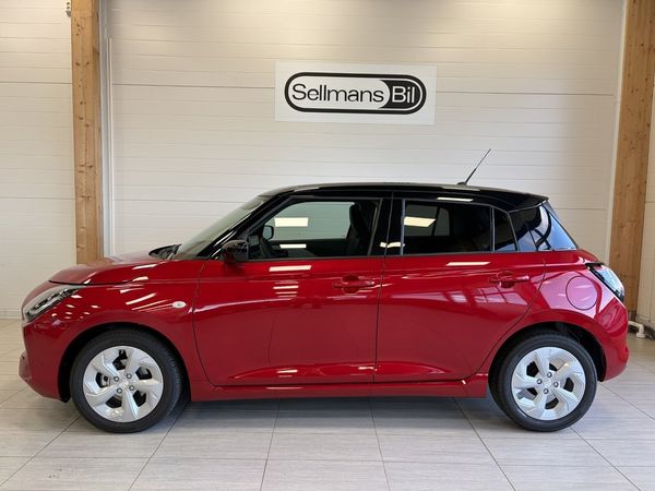 Suzuki Swift 1,2 Hybrid Automat Select - 2026