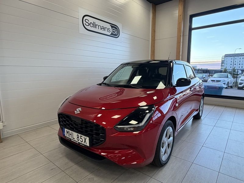 Suzuki Swift bild 4