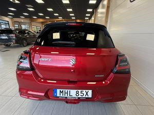 Suzuki Swift bild 7