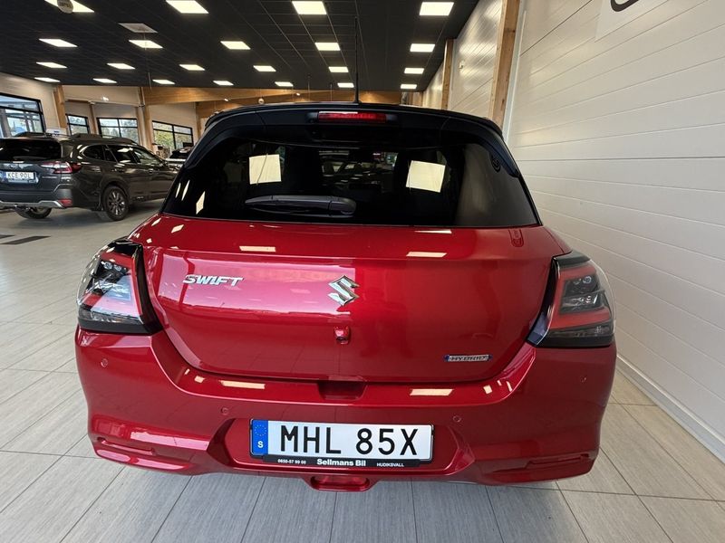 Suzuki Swift bild 7