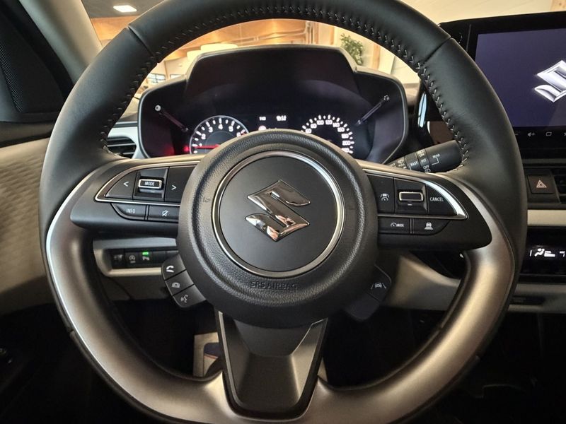 Suzuki Swift bild 12