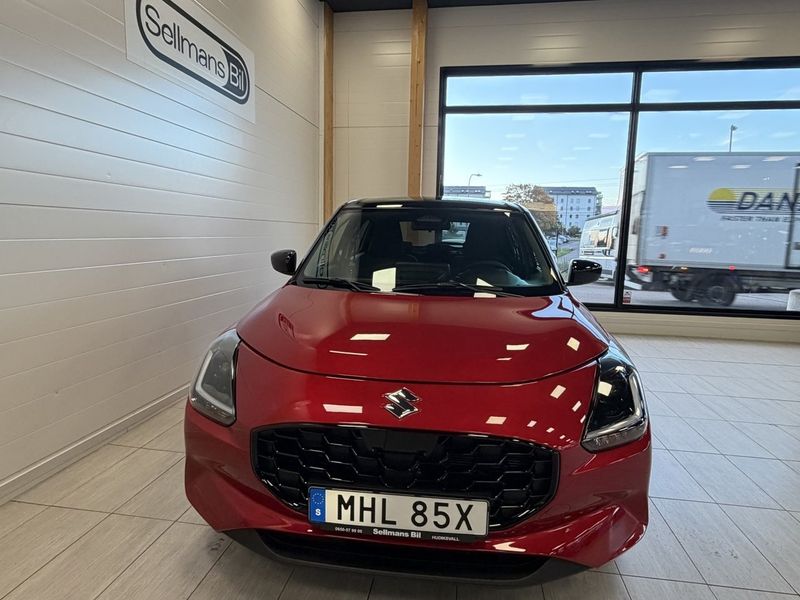 Suzuki Swift bild 5