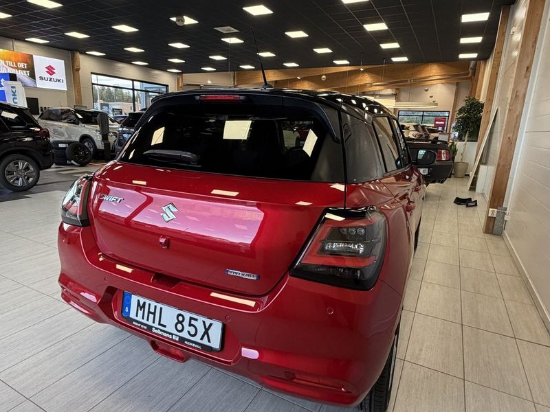 Suzuki Swift bild 8