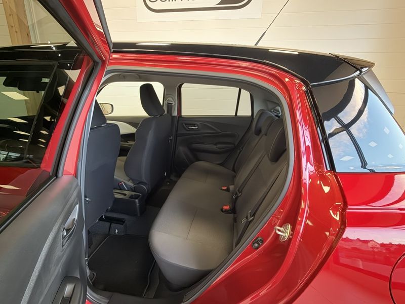 Suzuki Swift bild 11