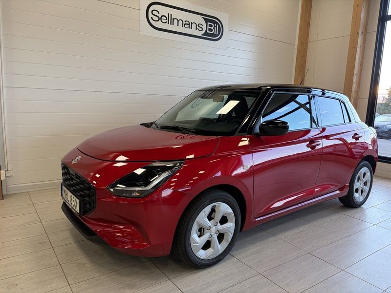 Suzuki Swift bild 2