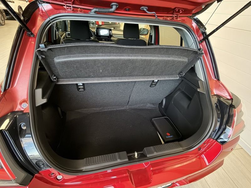 Suzuki Swift bild 9