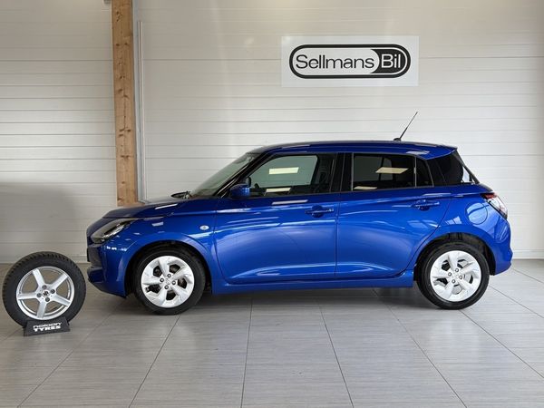 Suzuki Swift 1,2 Hybrid Automat Select - 2024