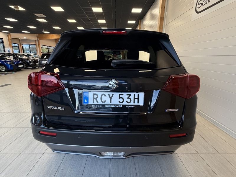 Suzuki Vitara bild 7