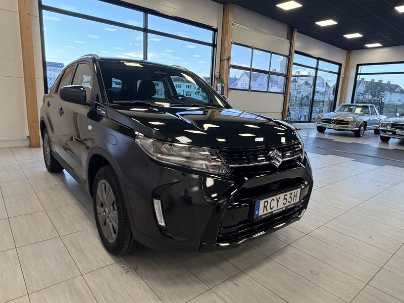 Suzuki Vitara bild 3