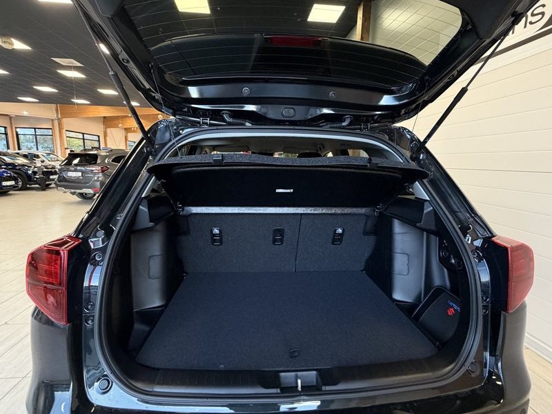 Suzuki Vitara bild 13