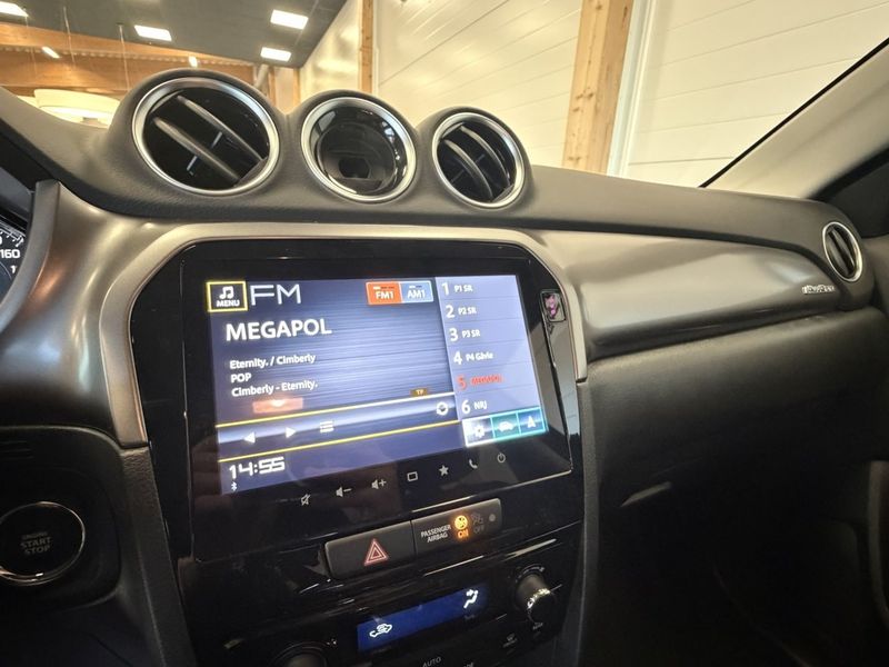 Suzuki Vitara bild 14