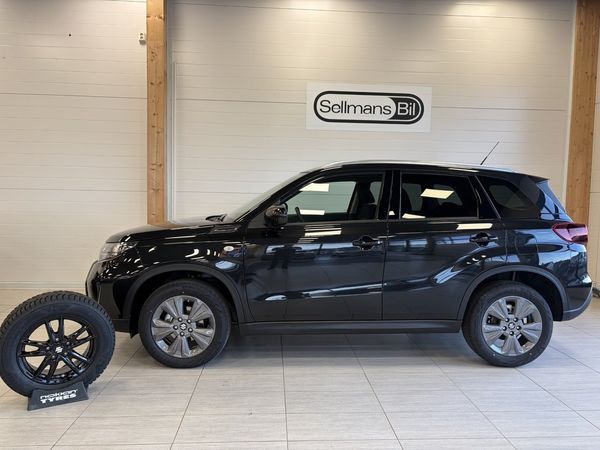 Suzuki Vitara 1,4T Hybrid 4WD AllGrip Select Automat - 2027