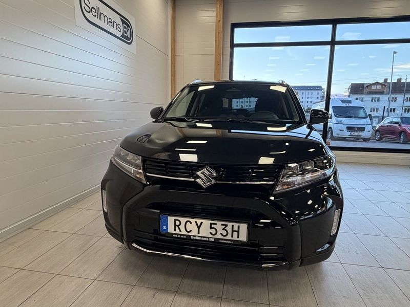 Suzuki Vitara bild 4