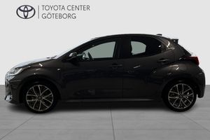 Toyota Yaris bild 4