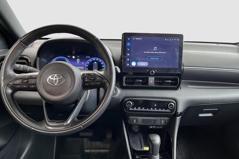 Toyota Yaris bild 10
