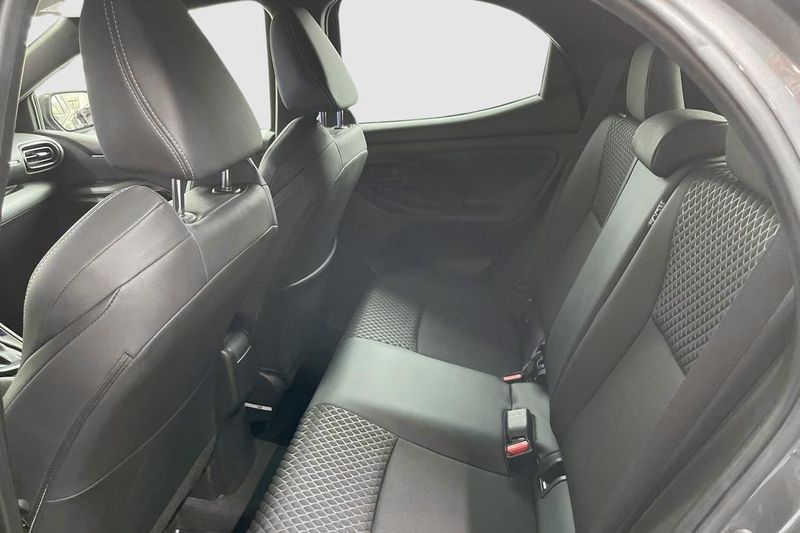 Toyota Yaris bild 9