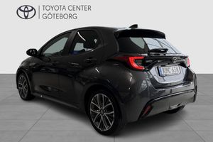 Toyota Yaris bild 3