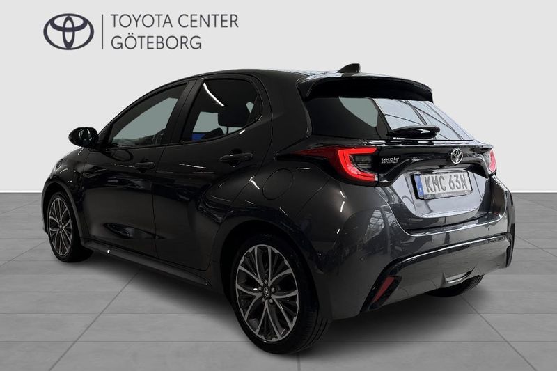 Toyota Yaris bild 3