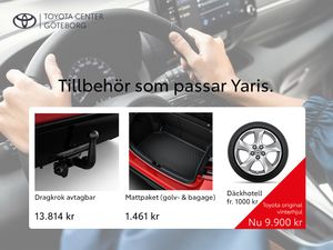 Toyota Yaris bild 2