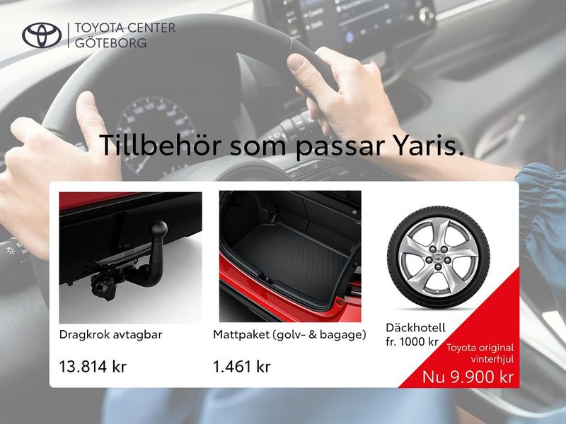 Toyota Yaris bild 2