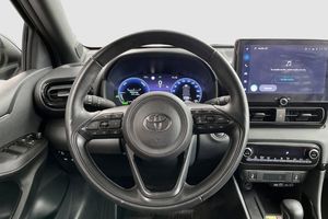 Toyota Yaris bild 11