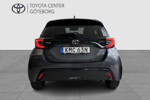Toyota Yaris bild 6