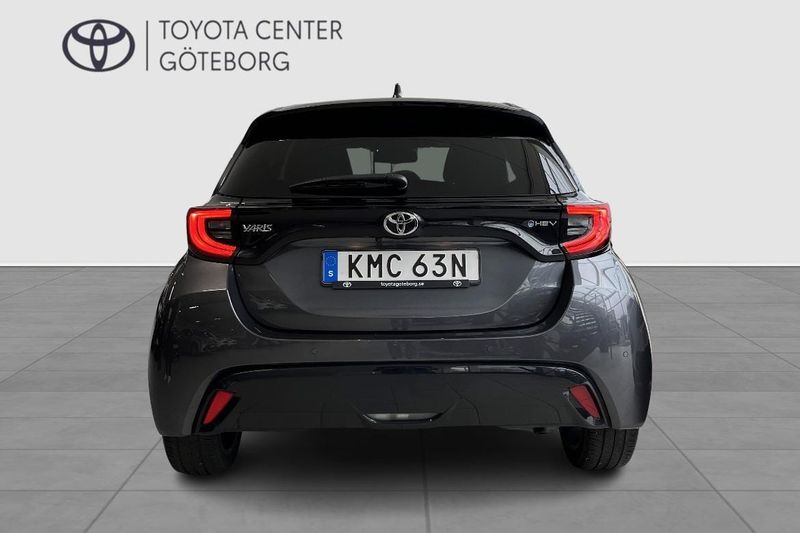Toyota Yaris bild 6