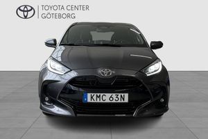 Toyota Yaris bild 7