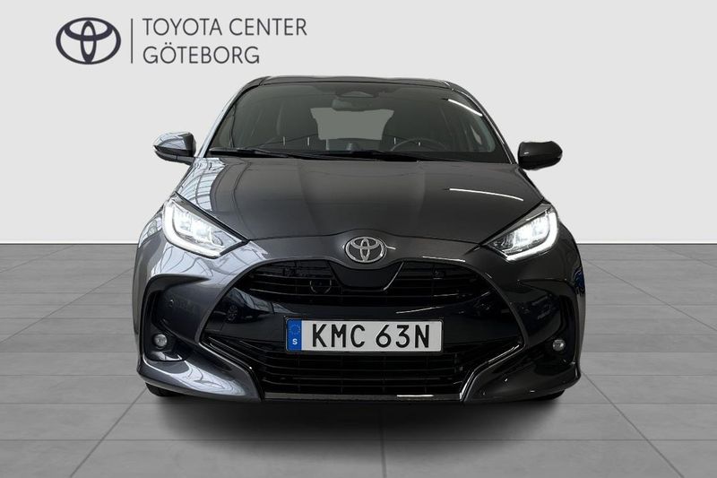 Toyota Yaris bild 7