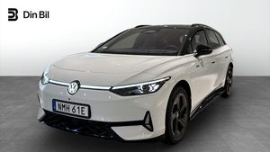 Volkswagen ID.7 bild 1
