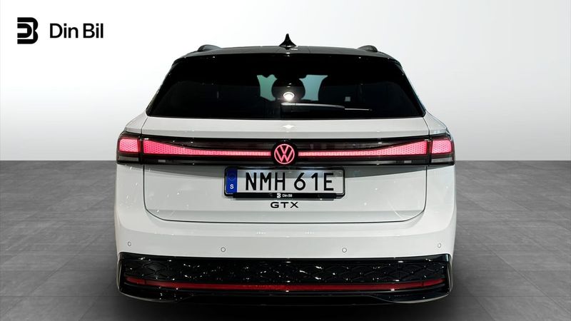 Volkswagen ID.7 bild 5