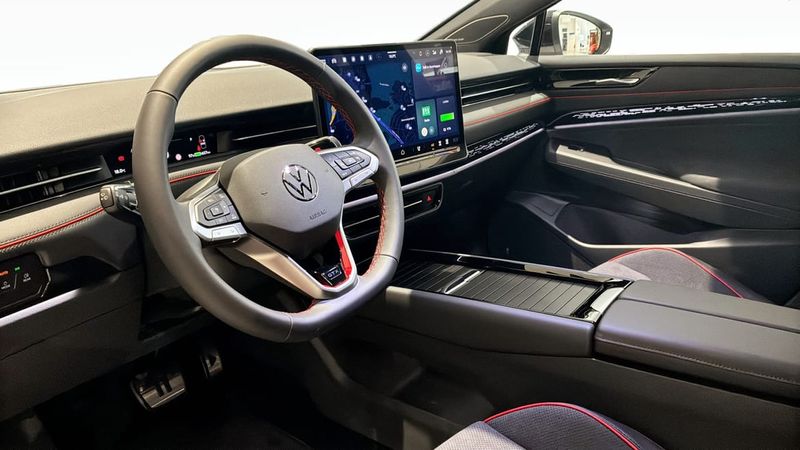 Volkswagen ID.7 bild 7
